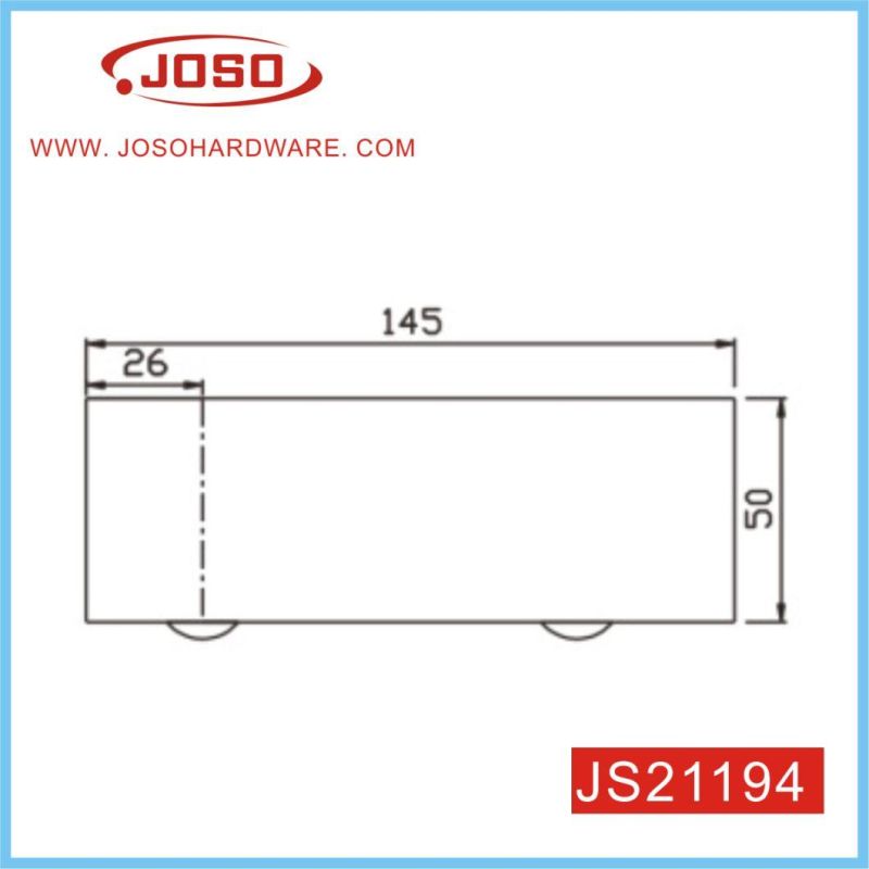 Fashion Y Shape Furniture Fitting Legs for Sofa