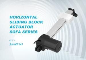 Horizontal Sliding Block Motor Actuator for Couach and Sofa Ak-MP141