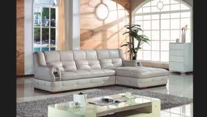 High Quality Modern Leather Sofa 373