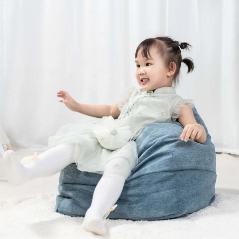 Baby Products Toy Kids Children Living Room Sofa Beanbags Chair Cover