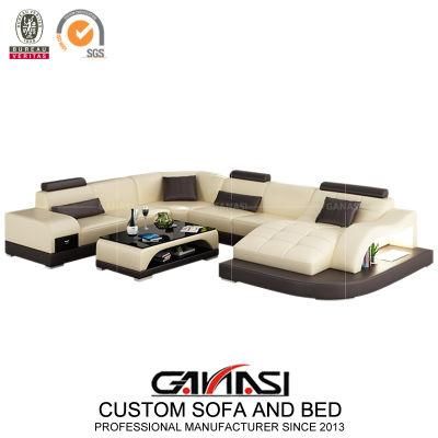 The Most Popular Leisure Chaise U Shape Corner Sofa