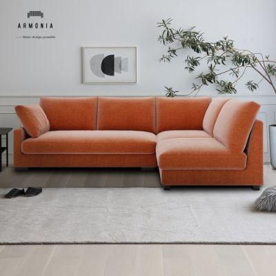 Non Inflatable New Sets Dubai Furniture Corner Luxury Sofa