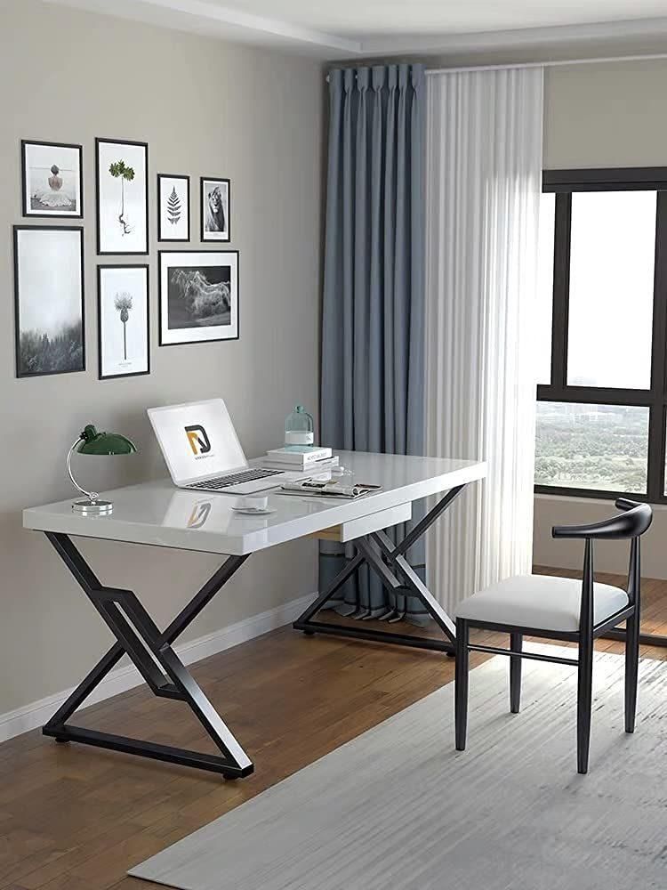 Metal Industry Catering Nightstand Office Desk Bench Legs