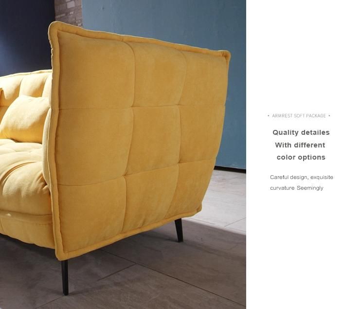 Husk Sofa in 3 Seater Design by Patricia Urquiola