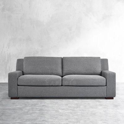 MID-Century Fabric Seating Contemporary Couches Modern Home Sofa Set for Living Room Furniture