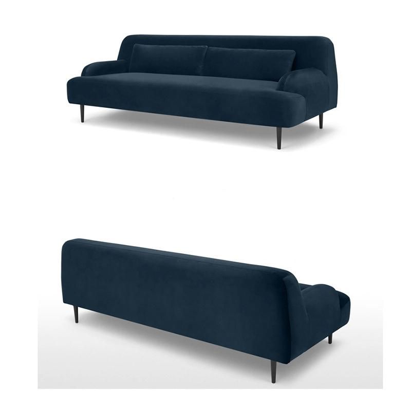 Fashion Style Living Room Fabric Sofa