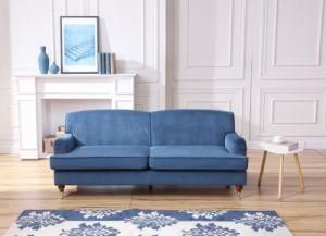 European Style Sofa Upholstery Fabric Lounge Sofa Set