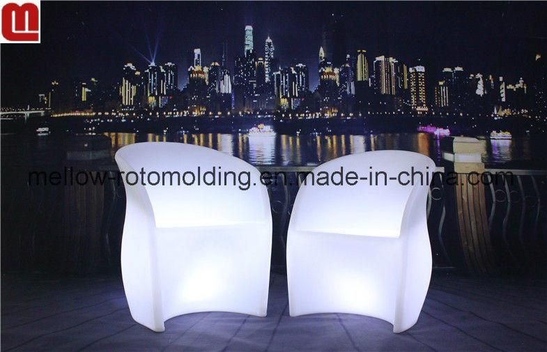 LED Glowing Sofa Seats