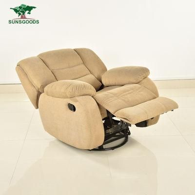 Most Popular Modern Home Theater Electric / Manual Recliner Leather Cinema Sofa