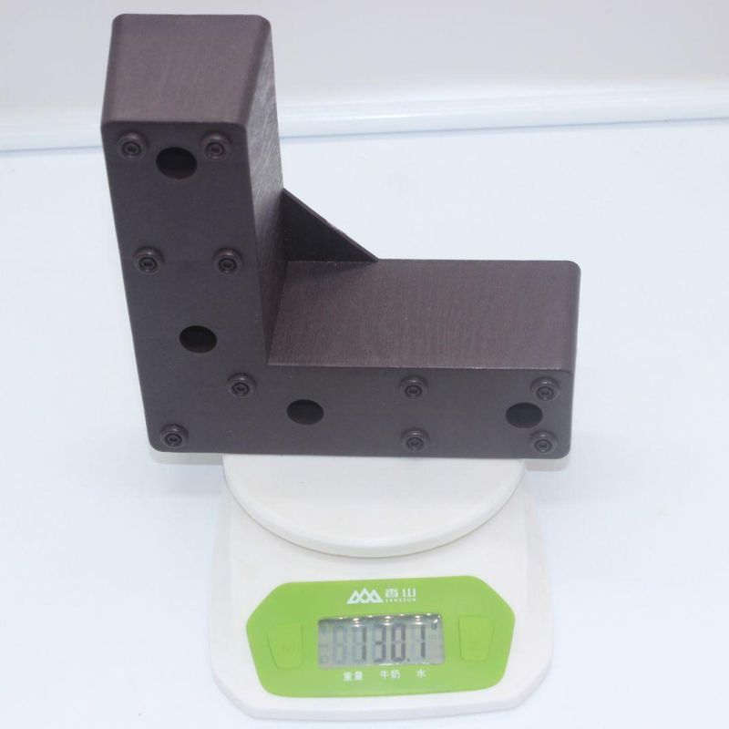 Hot Sale Brown Color Furniture Hardware Cabinets Plastic Sofa Legs