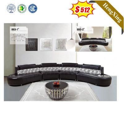 Wholesale Market Modern Bed Home Recliner Corner Fabric Sofas Set Leather Living Room Furniture Sofa