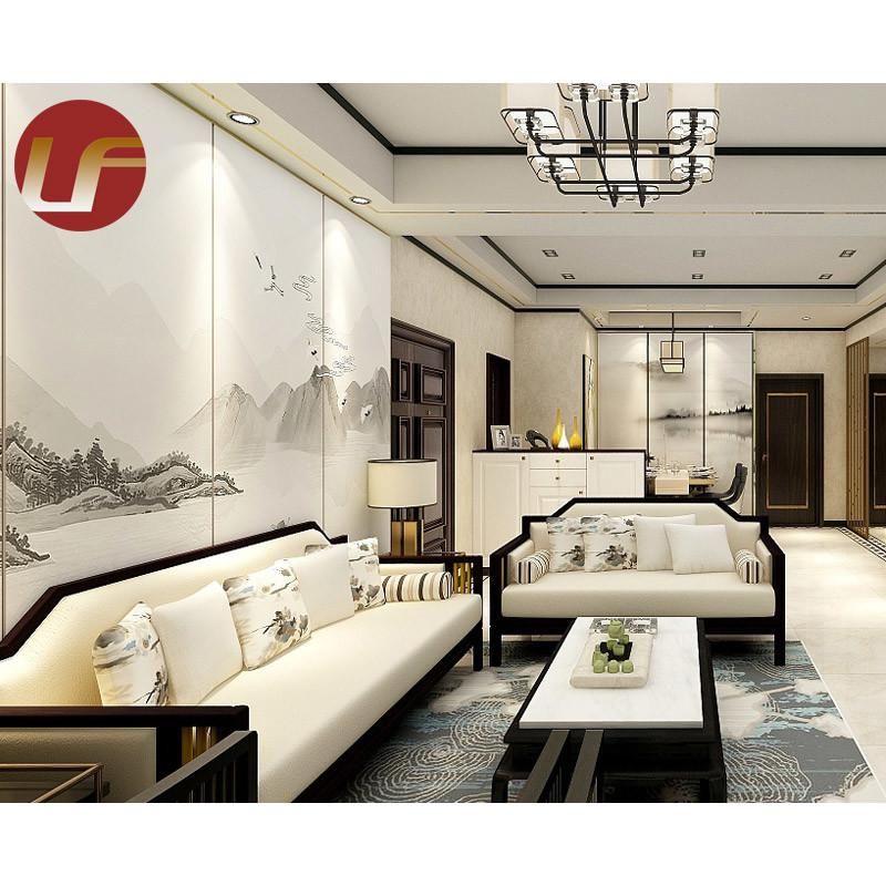 Custom-Made Chinese Supplier Modern Design Living Room Furniture