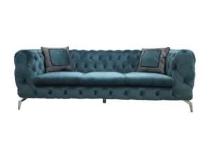 Fabric Living Room Leisure Sofa Set