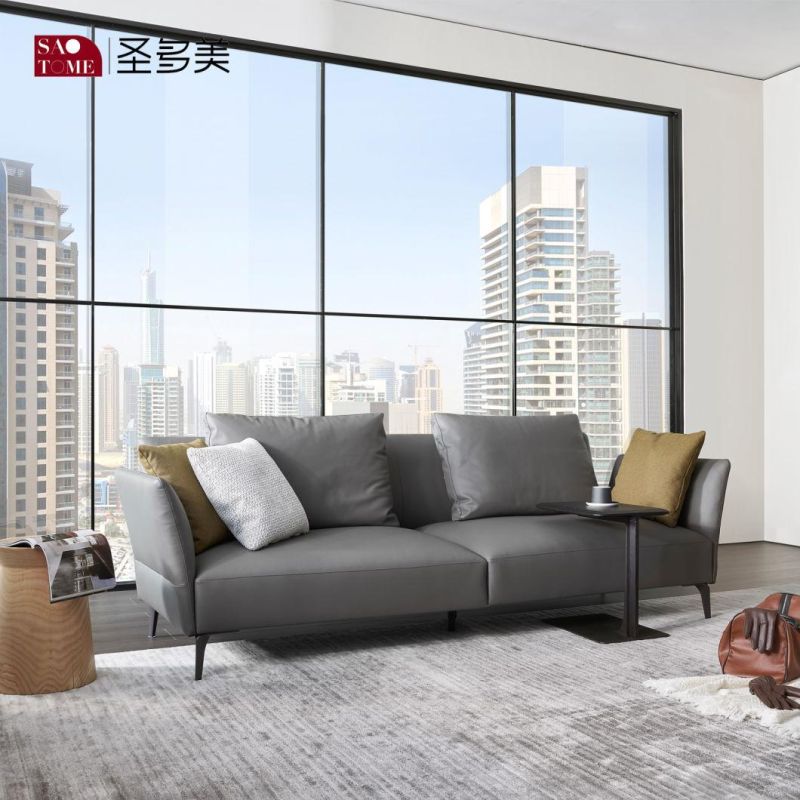 Modern Design Lounge Fabric Home Furniture Living Room Sofa
