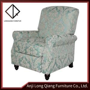 Minimalist Armchair Fabric Luxury Single Chair Living Room Sofa
