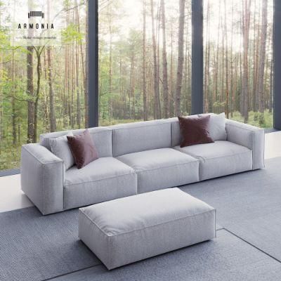 Modern Home Furniture Luxury High Standard Sofa for Living Room