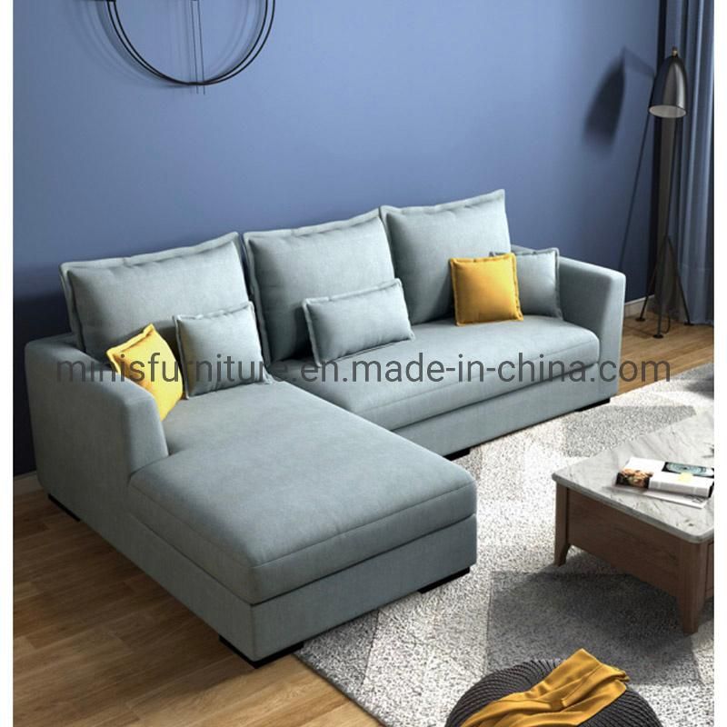 (MN-SF98) House/Hotel Living Room Modern Simple Small Style Sofa