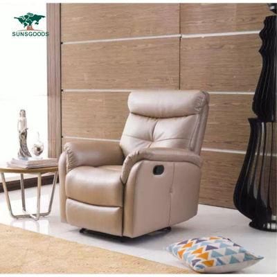 Electric Recliner Furniture Living Room Chair Couch Theater Chesterfield Reclinable Sofa