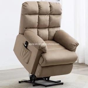 Electric Reclining for Elderly and Disabled Rise Recline Leisure Soft Power Lift Riser Recliner Sofa