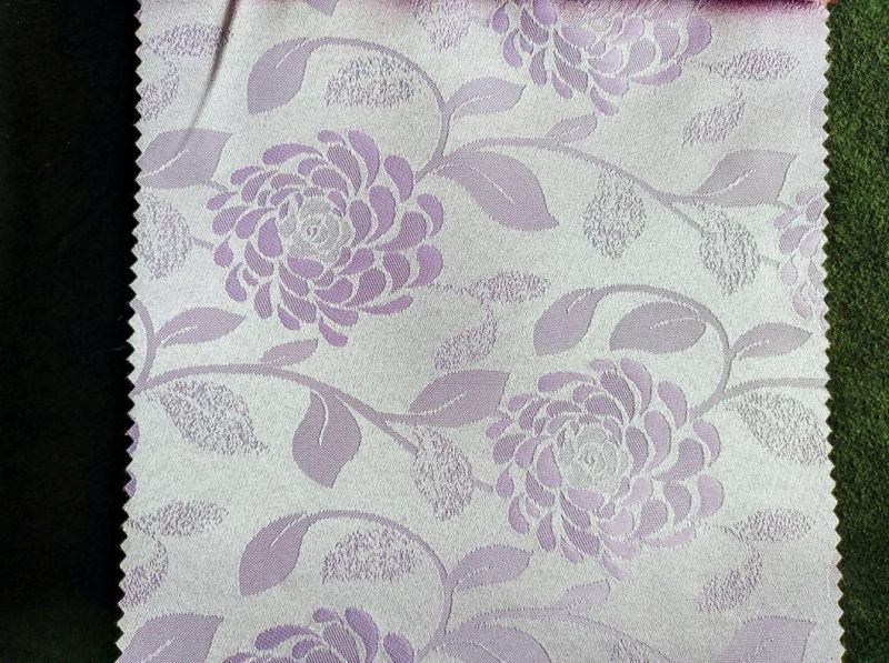 Classical Jacquard Design Made of 100% Polyester for Curtain Fabric or Sofa