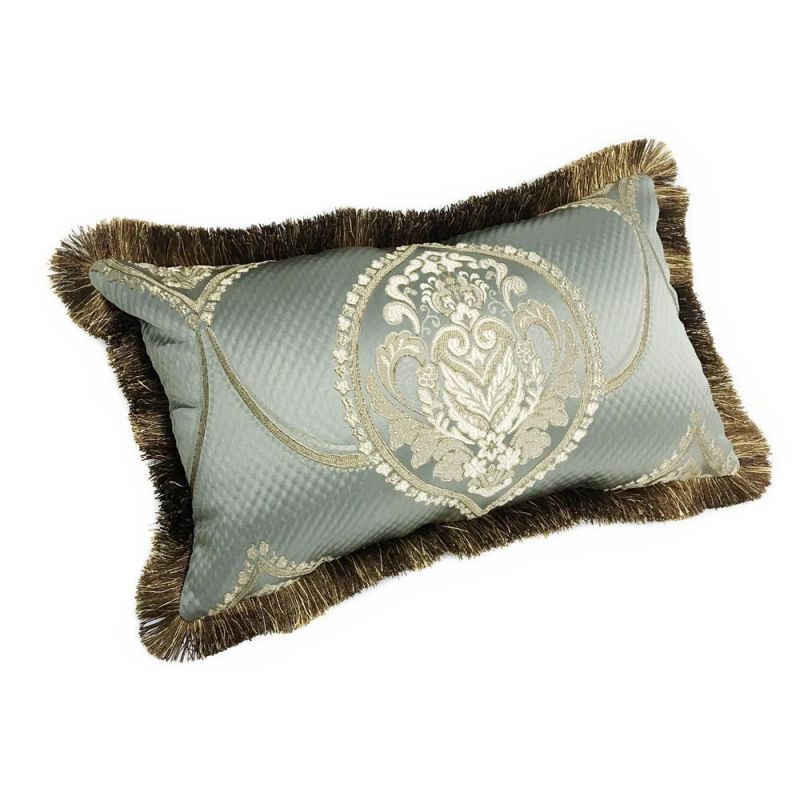Decorative Sofa Cushion Cover Velvet Throw Pillow Covers