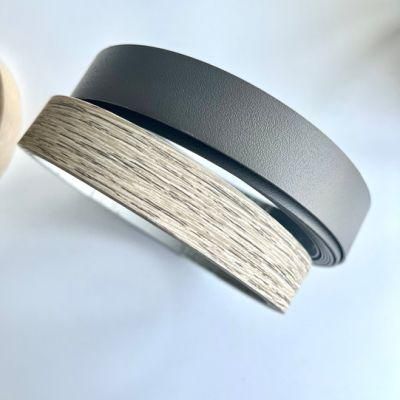 Solid Color PVC Edge Banding High Quality for Furniture Accessories