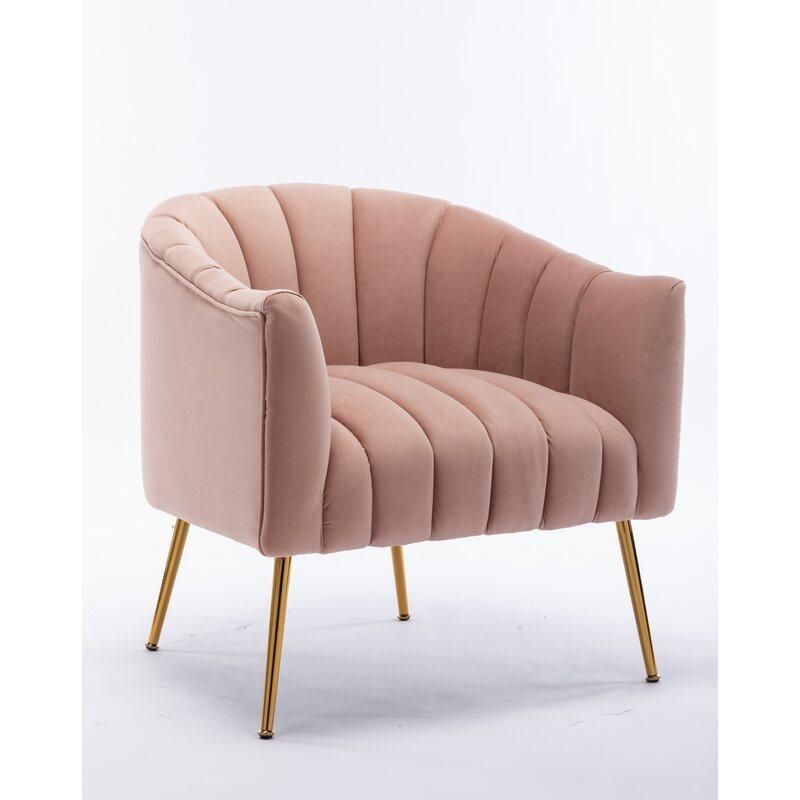 Stainless Steel Iron Leg Sofa Seats in Various Colors