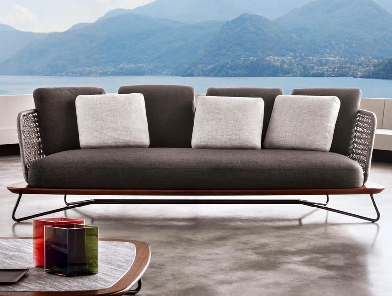 Nordic Elegant Fashion and Modern Style Sofa Sets Furniture