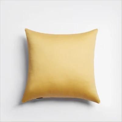 Sofa Cushion Adjustable Pillow Down Alternative Throw Cushion