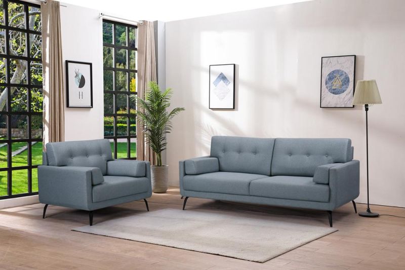Nova Jssa023 1050X860X770mm Living Room 1 Single Sofas