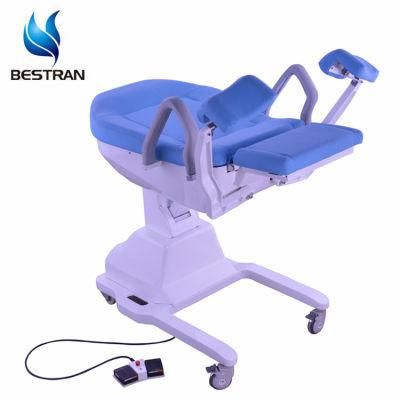 Bt-OE012 Hospital Electric Gynecology Examination Couch Medical