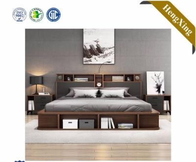 Customized Disassembly Unfolded Modern Bed with Low Price