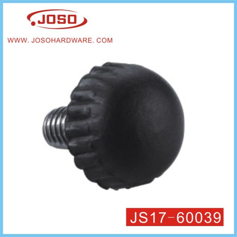 White Black Adjusting Fastener of Furniture Accessories for Table Leg