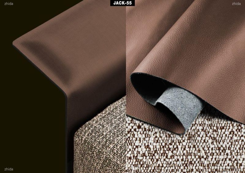 Home Deco Upholstery Cotton Linen Jacquard Sofa Fabric