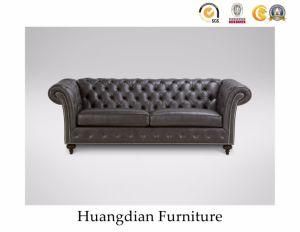 Modern Wholesale Sofa Chesterfield Sofa (HD755)