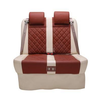 Jyjx010 Luxury Electric Sofa Seat Bed for Camper Van MPV Motorhome RV