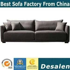 China Exporting to Wholesale Modern Sectional Fabric Sofa (KG006)