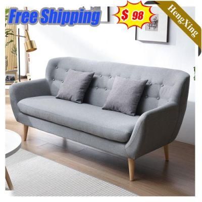Modern Luxury Sectionalitaly Bed Corner Leisure Recliner Leather Living Room Sofa