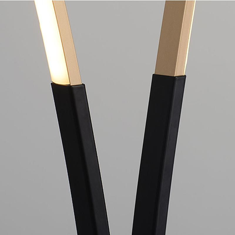 Living Room Standing Lamp Modern Sofa Creative LED Floor Light