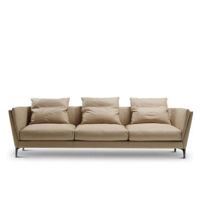 Leather Sofa Cum Bed 21xjsc050 Luxury Italian Sofa