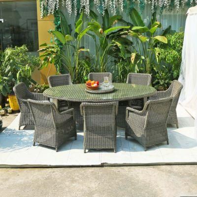 Leisure Hotel Rattan Garden Sofa Dining Patio Home Outdoor Furniture