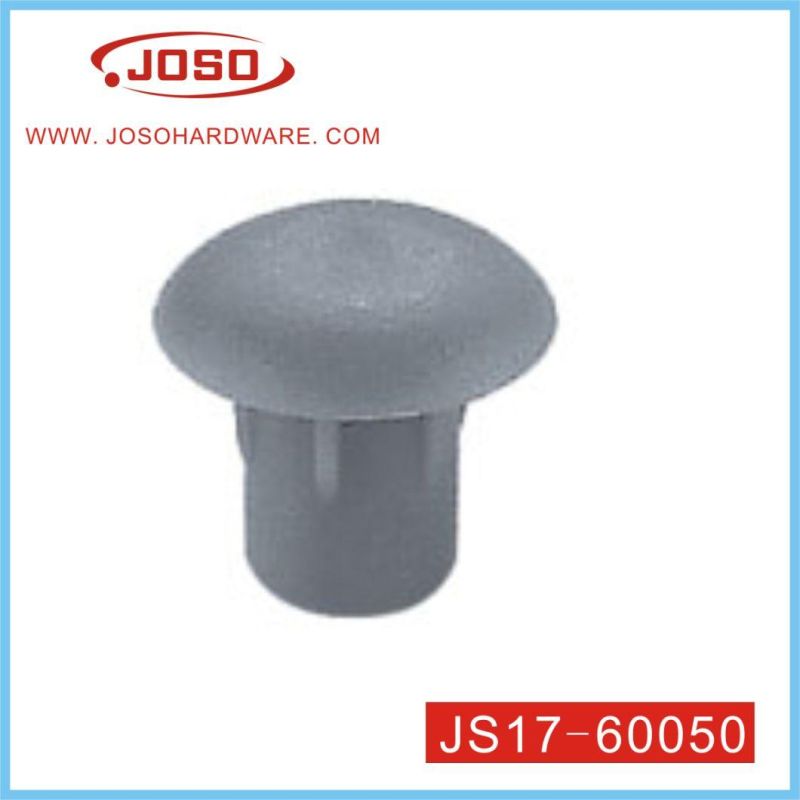 Diameter 8mm Plastic Mushroom Bolt of Furniture Hardware for Sofa Leg