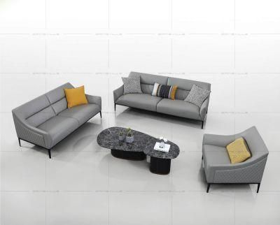 Hot Sale Living Room Modern Upholstered Sofa Leather Sofa Sectional Sofa Sets in High Quality