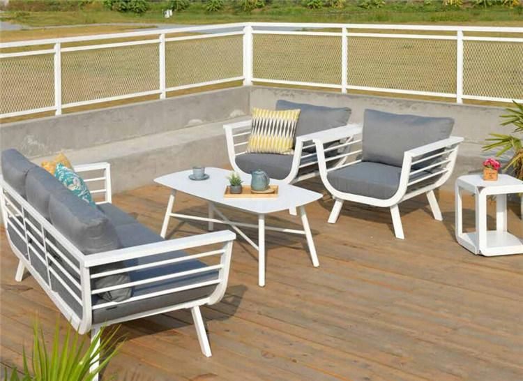 Outdoor Rattan Furniture European Rattan Furniture Leisure Sofa Set Garden Furniture