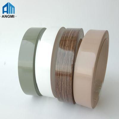 High Quality Not Easy Folding PVC Edge Banding Roll