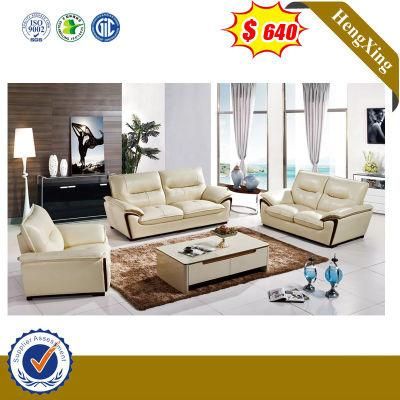 New Design Luxurious Durable Office Furniture Bedroom Leather Sofa