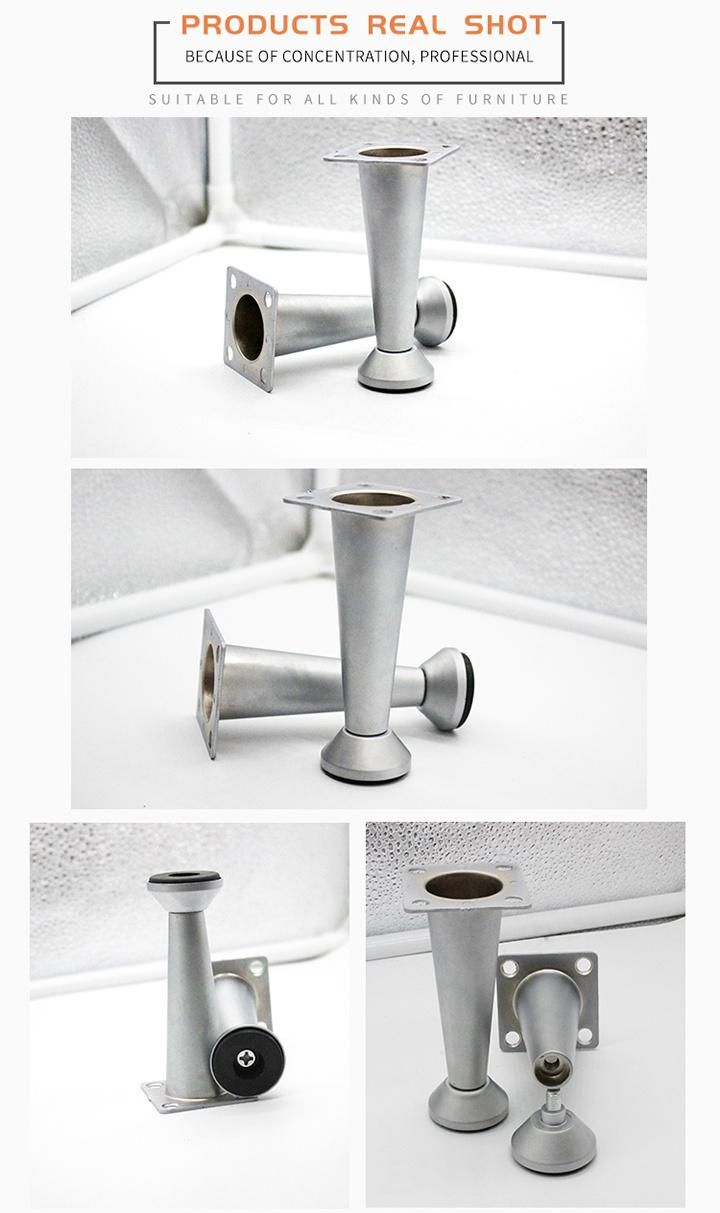 Hot Selling Model Metal Sofa Leg of Manufacturer Direct Sell