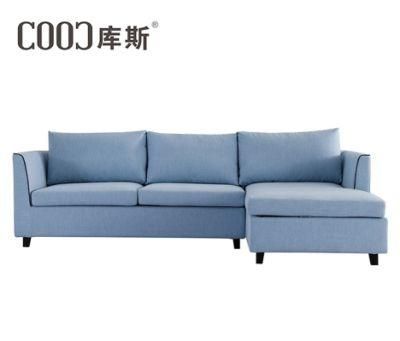 Foshan Wholesale Factory Home Furniture Living Room Furniture Fabric Sofa