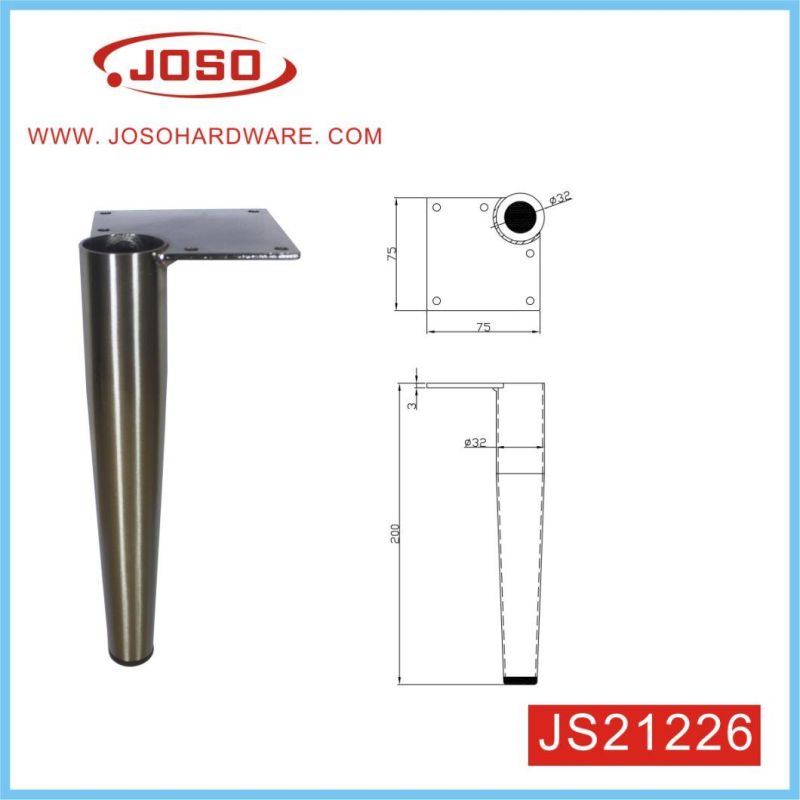 Modern Popular Factory Made Metal Leg for Sofa Furniture