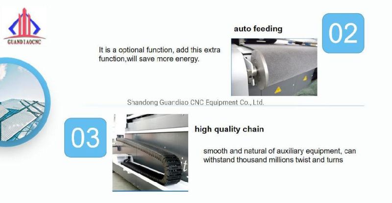 Insulation Cotton Sponge EVA Cutting Machine Computer Cutting Bed High Frequency Vibration Knife Automatic Fabric Textile Shoes Sofa Cover Making CNC Machinery